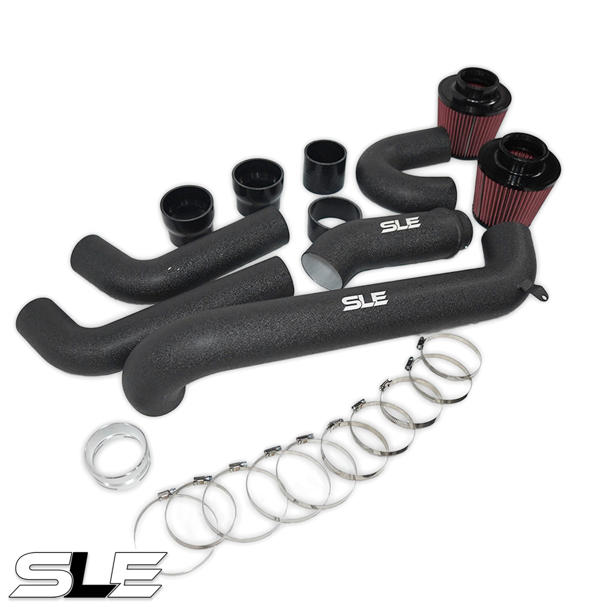 SLE Front Mount Intake System – G87 M2 G80/G82/G83 M3/M4 (S58)