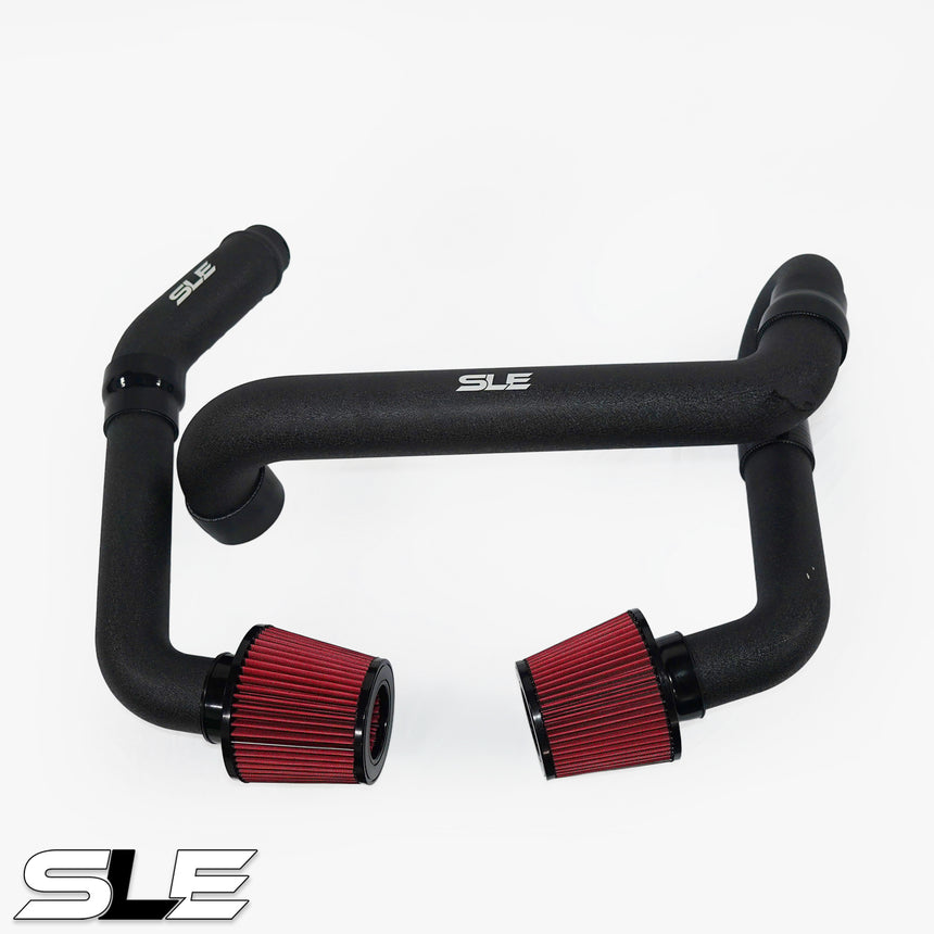 SLE Front Mount Intake System – G87 M2 G80/G82/G83 M3/M4 (S58)