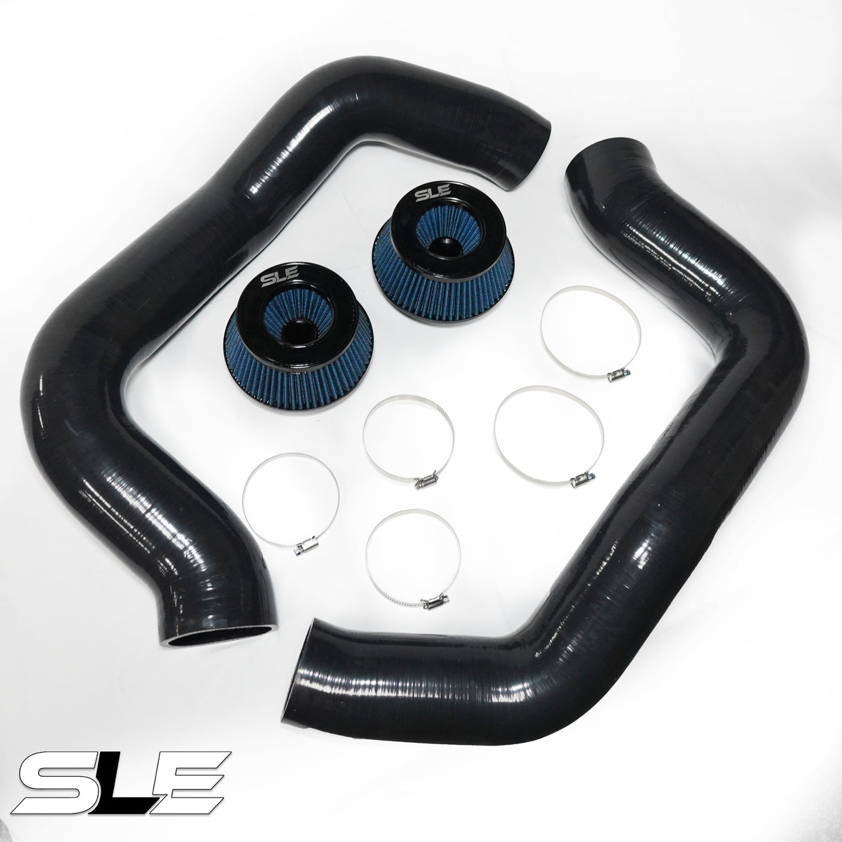 SLE Front Mount Intake Kit – F90 M5, F92/F93 M8, G30 M550i G15/G16 M850i (S63/N63)