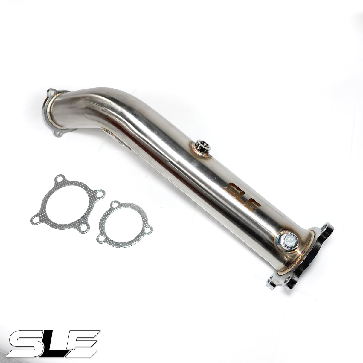 SLE Test Pipe – B8 / B8.5 Audi A4 / A5 / Allroad / Q5 (1.8T / 2.0T EA888 Gen 1/2)