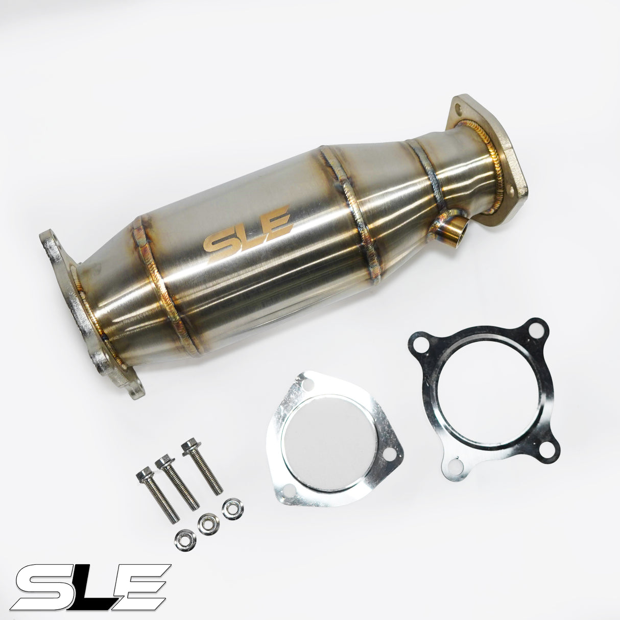 SLE Audi A4 & A5 B9 (2.0T TFSI) 2015–2019 Catless Downpipe