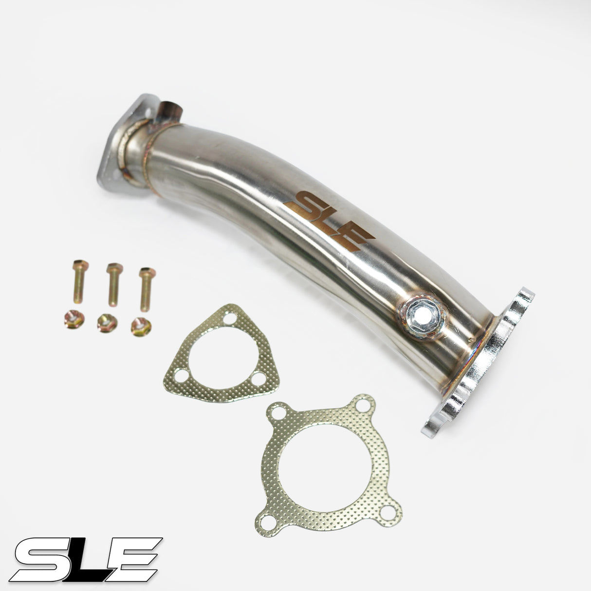 SLE Test Pipe – B7 Audi A4 (2.0T EA113)