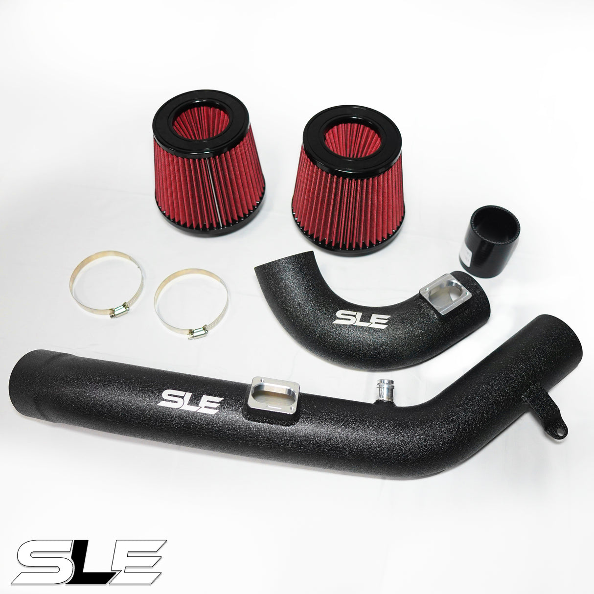 SLE Intake – F80 M3 / F82–F83 M4 / F87 M2 Competition (S55)
