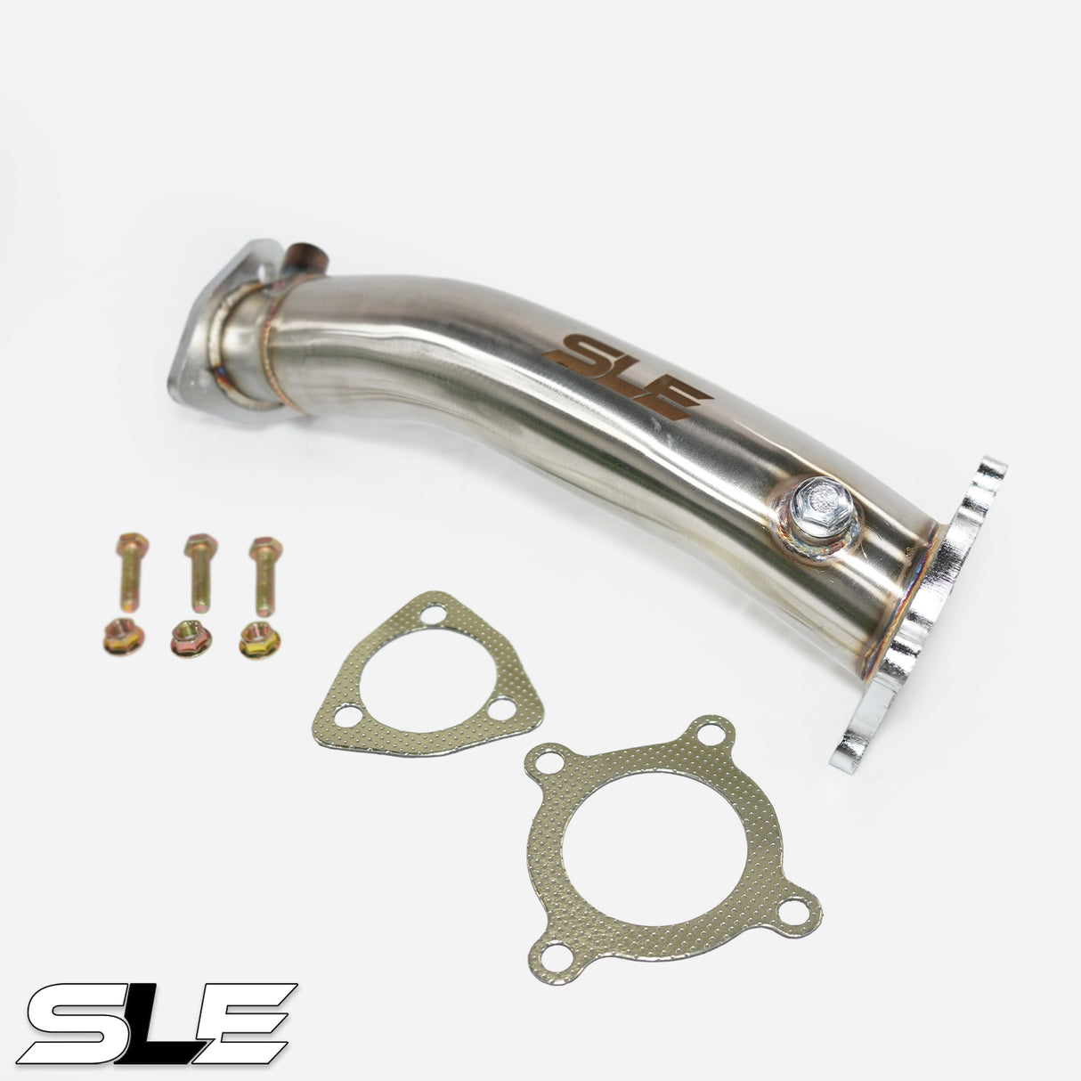 SLE Test Pipe – B7 Audi A4 (2.0T EA113)