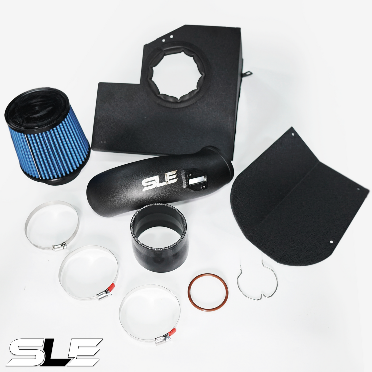 SLE Intake System – BMW 340i / 440i F30 / F32 / F36 (B58 Gen 1) 2016–2019