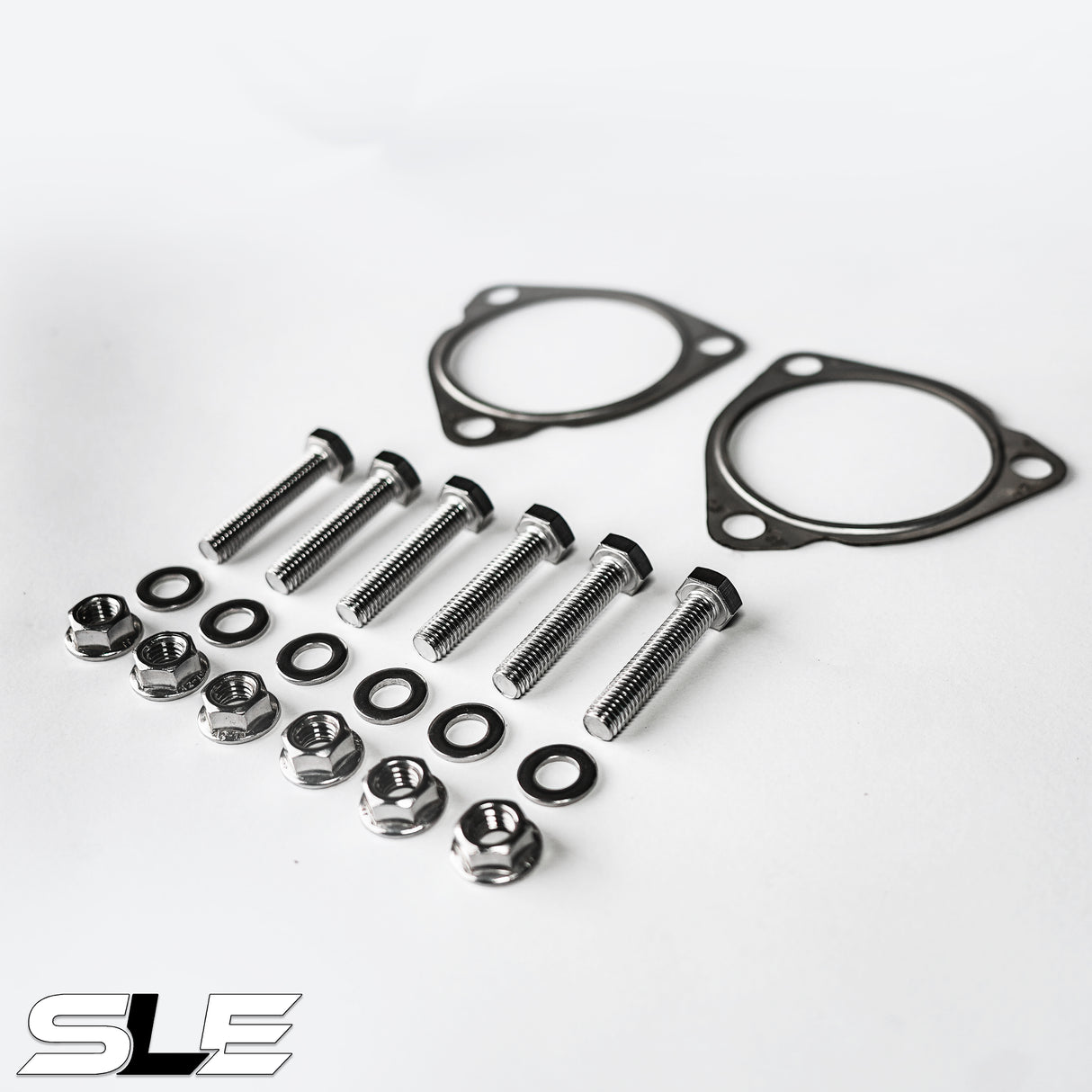 SLE Audi S4 / S5 B9 (3.0T EA839) 2018–2021 Test Pipe