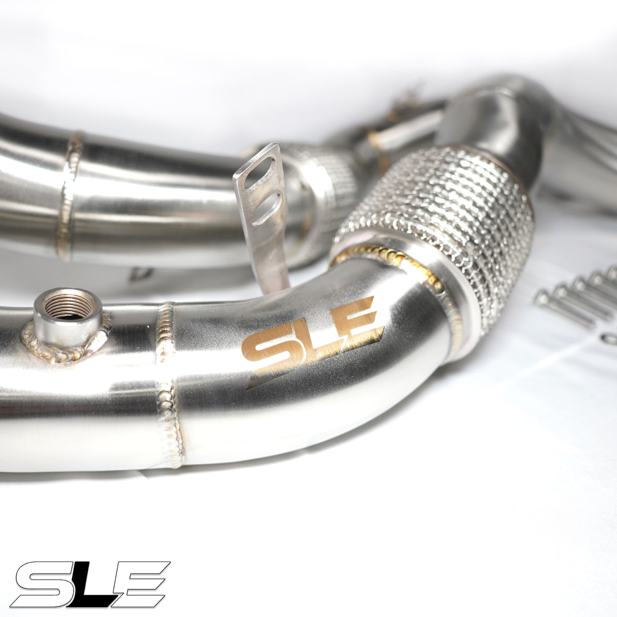 SLE F85 X5M & F86 X6M (2014-2019) Performance Race Downpipes