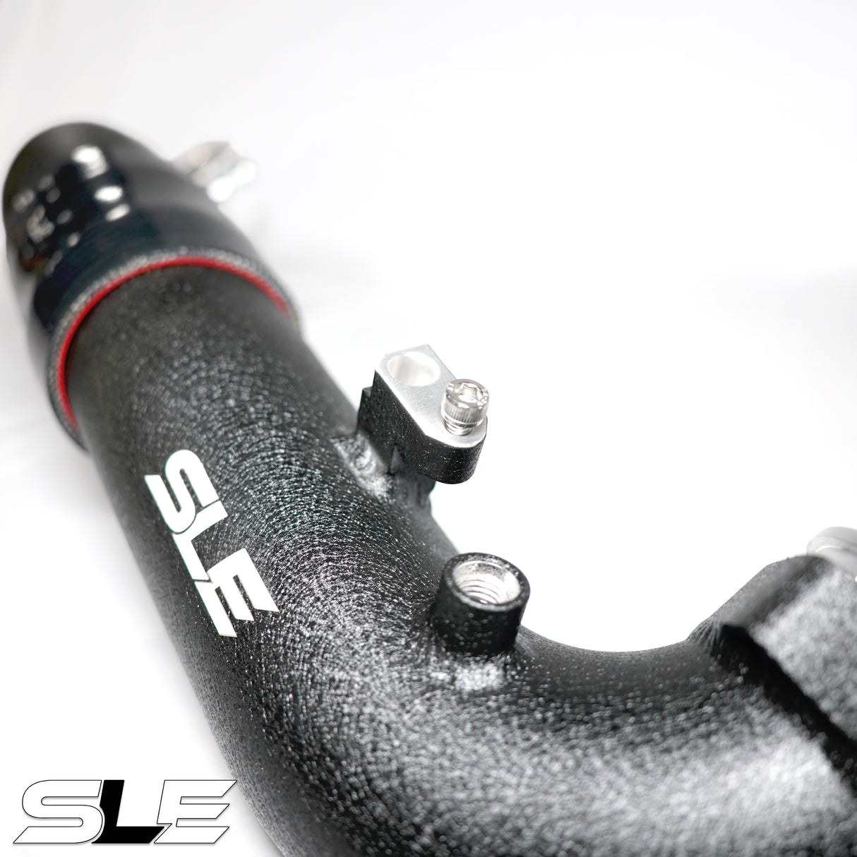 SLE Charge Pipe – BMW B58 Gen 2 (M240i / M340i / M440i / 540i / 740i / X3 M40i / X4 M40i) & Toyota Supra A90/A91 2020+ PI Compatible