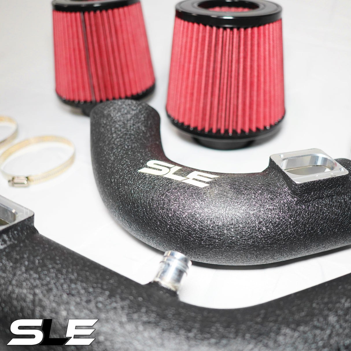 SLE Intake – F80 M3 / F82–F83 M4 / F87 M2 Competition (S55)