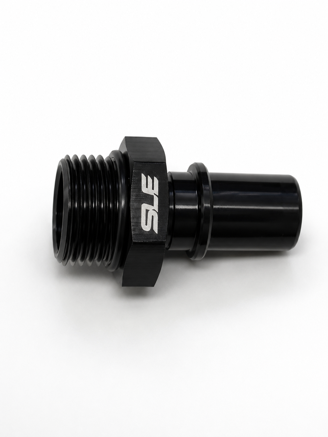 SLE -10AN 90 Degree Swivel Quick Disconnect Hose Fitting