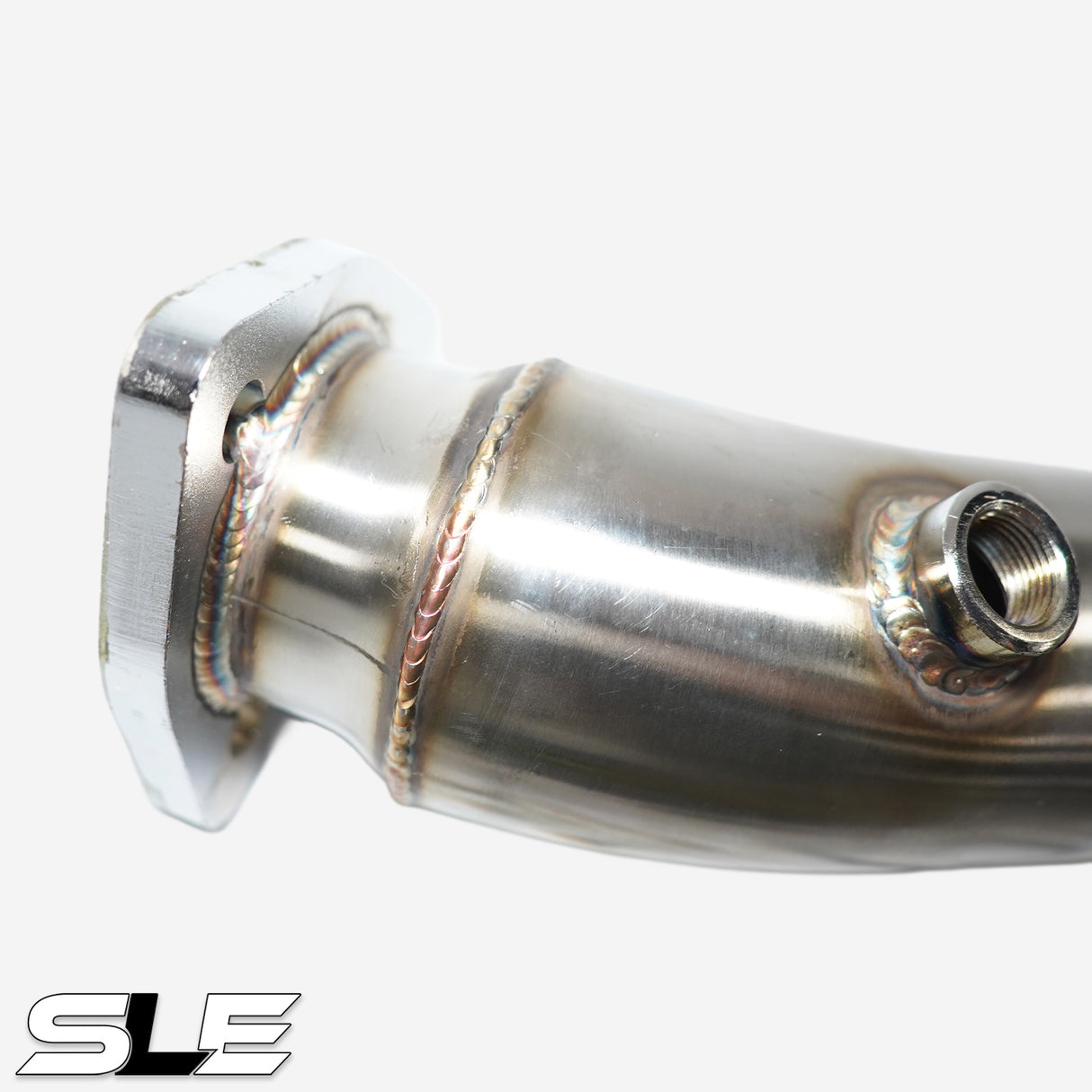 SLE Test Pipe – B6 Audi A4 (1.8T)