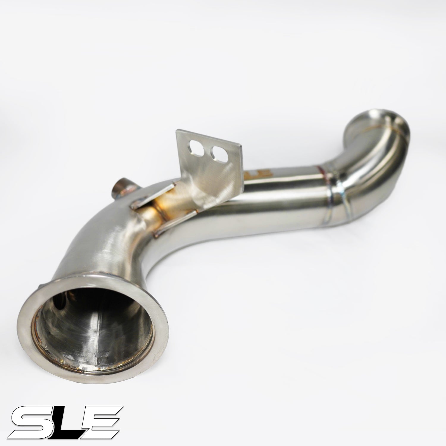 SLE M274 (2.0T) Catless Downpipe – C200 / C260 / C300 / E200 / E260 / E300 / GLK260 (2015–Present)