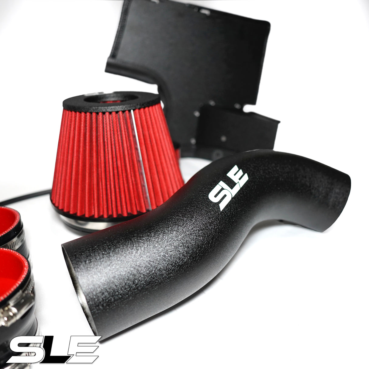 SLE Intake System – Audi S4 / S5 / Q5 / SQ5 B8 / B8.5 (3.0T / 3.2L V6) 2009–2017
