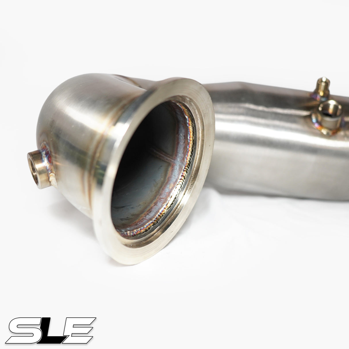 SLE A45 / A45S AMG W177 (2.0T M139) Catless Downpipe (2019–Present)