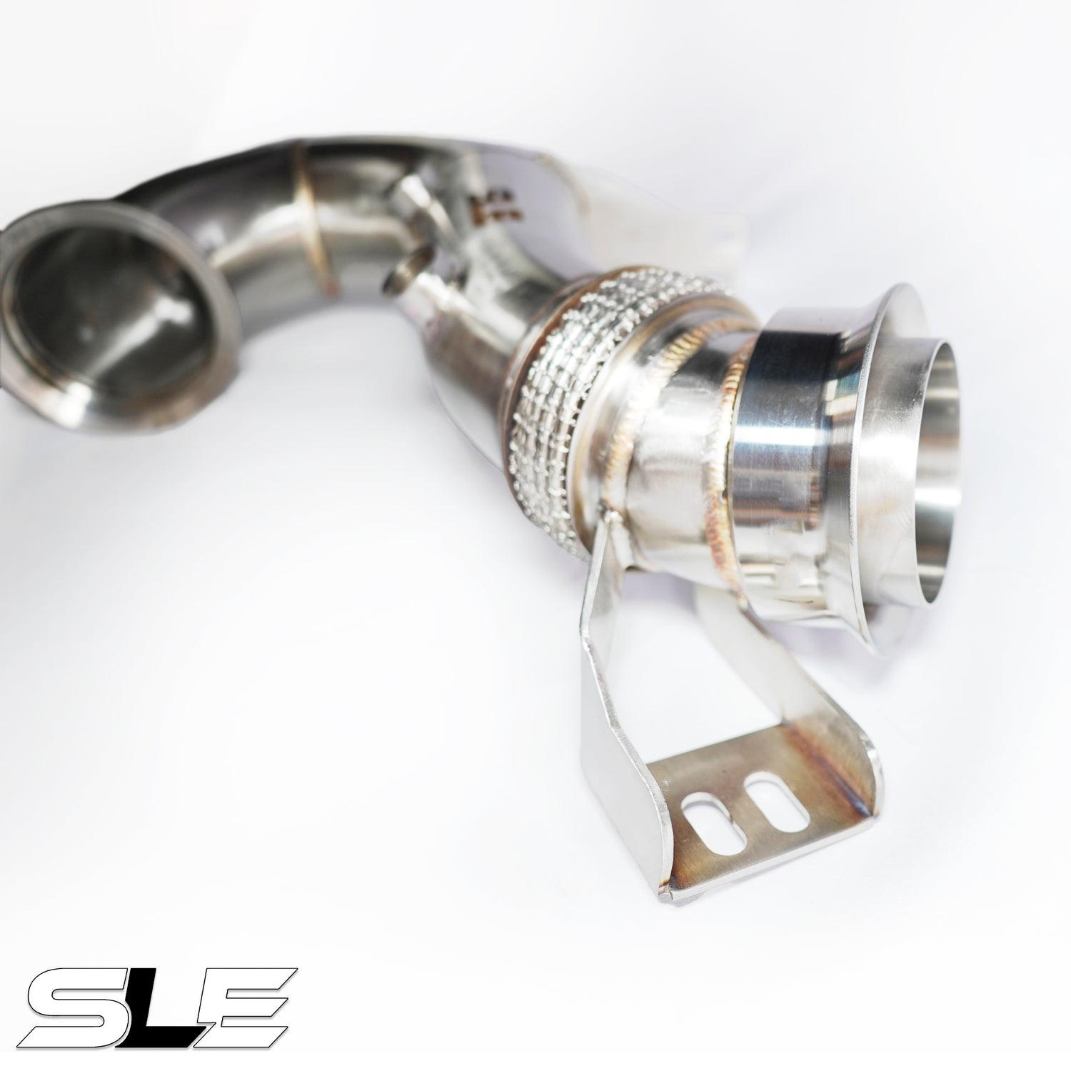 SLE AMG GT43 / GT50 / GT53 AMG 53-Series M256 Catless Downpipe (2018–Present)