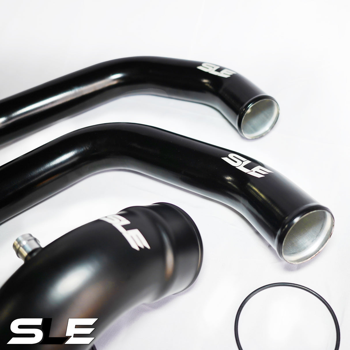 SLE Charge Pipe and J-Pipe Kit – BMW M3 / M4 F80 / F82 / F83/ M2 Competition F87 (S55)