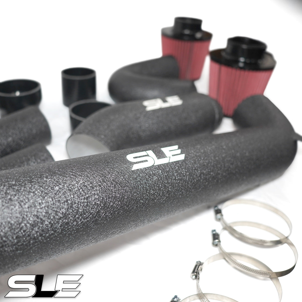 SLE Front Mount Intake System – G87 M2 G80/G82/G83 M3/M4 (S58)