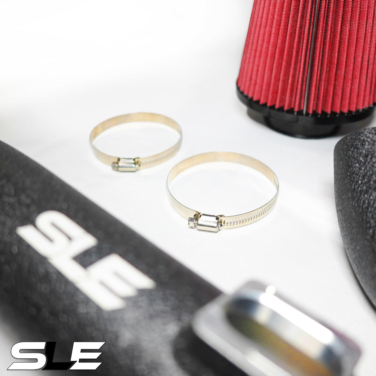 SLE Intake – F80 M3 / F82–F83 M4 / F87 M2 Competition (S55)