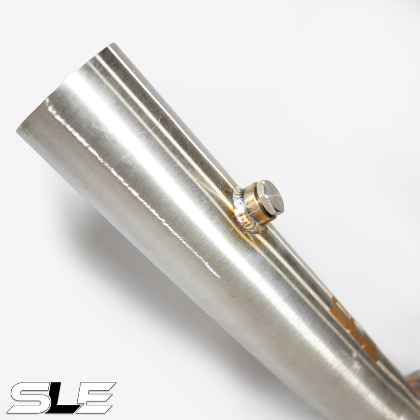SLE Catless Downpipe – MK6 VW Golf R / Audi S3 8P / TTS Quattro (2.0T)