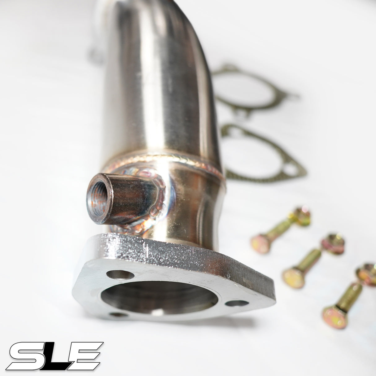 SLE Test Pipe – B7 Audi A4 (2.0T EA113)