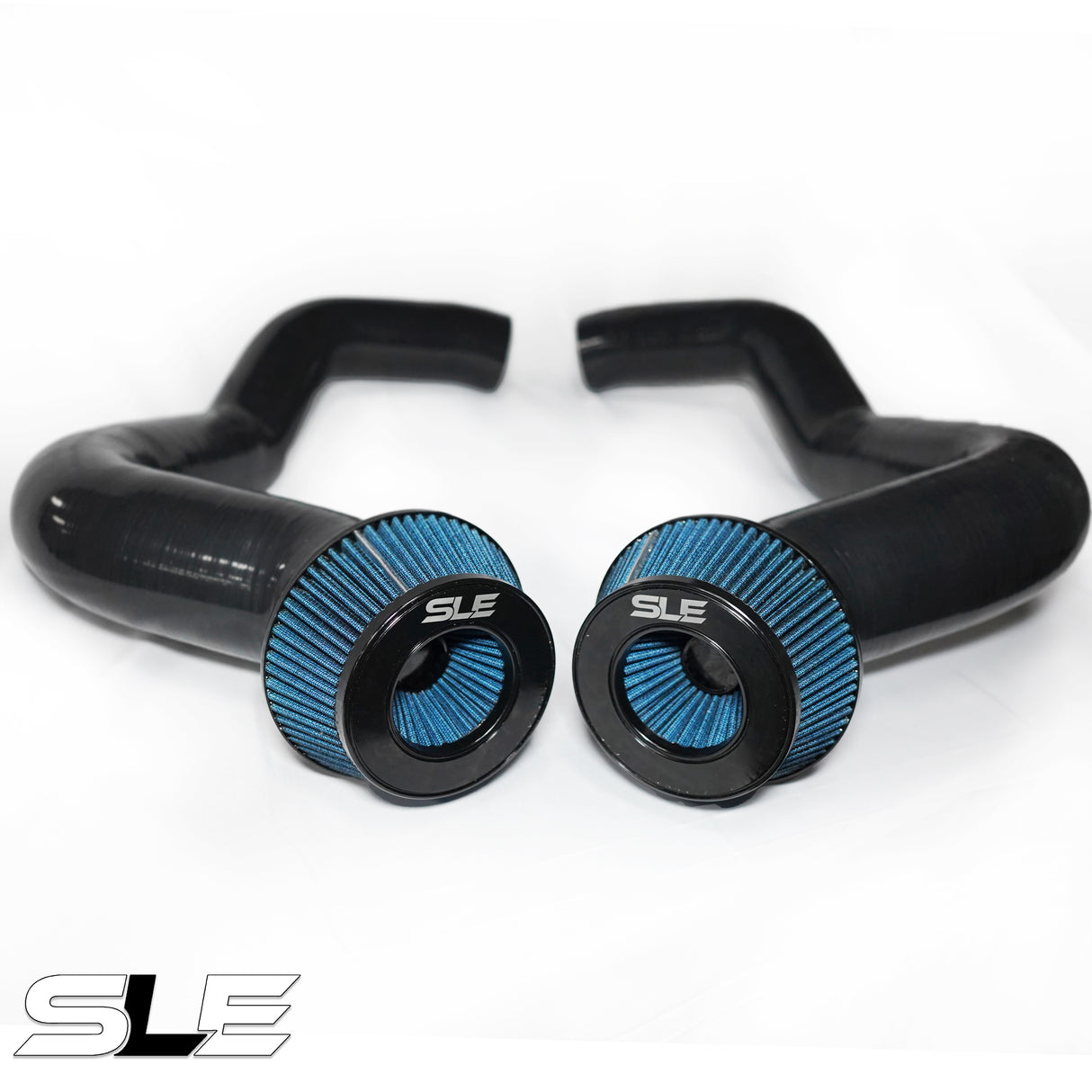 SLE Front Mount Intake Kit – F90 M5, F92/F93 M8, G30 M550i G15/G16 M850i (S63/N63)