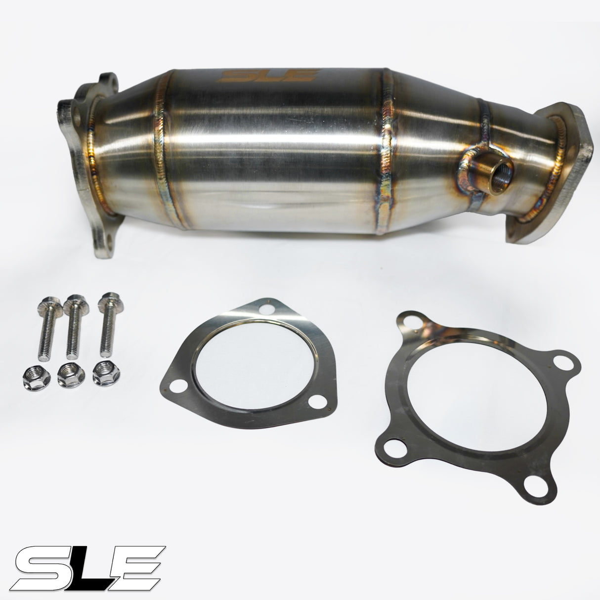 SLE Audi A4 & A5 B9 (2.0T TFSI) 2015–2019 Catless Downpipe