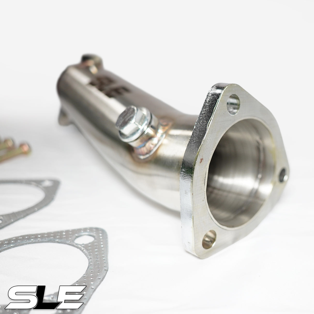 SLE Test Pipe – B6 Audi A4 (1.8T)