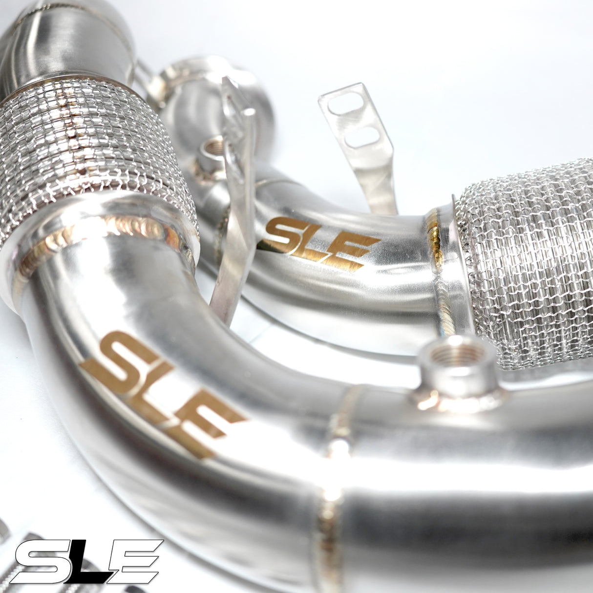 SLE F85 X5M & F86 X6M (2014-2019) Performance Race Downpipes