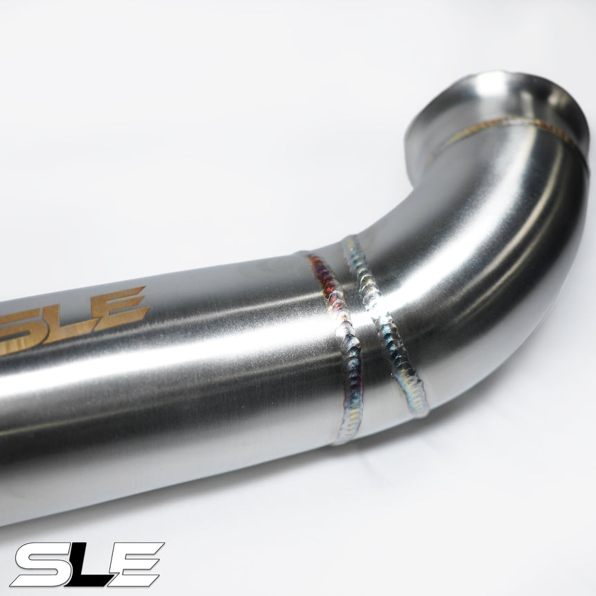 SLE M274 (2.0T) Catless Downpipe – C200 / C260 / C300 / E200 / E260 / E300 / GLK260 (2015–Present)