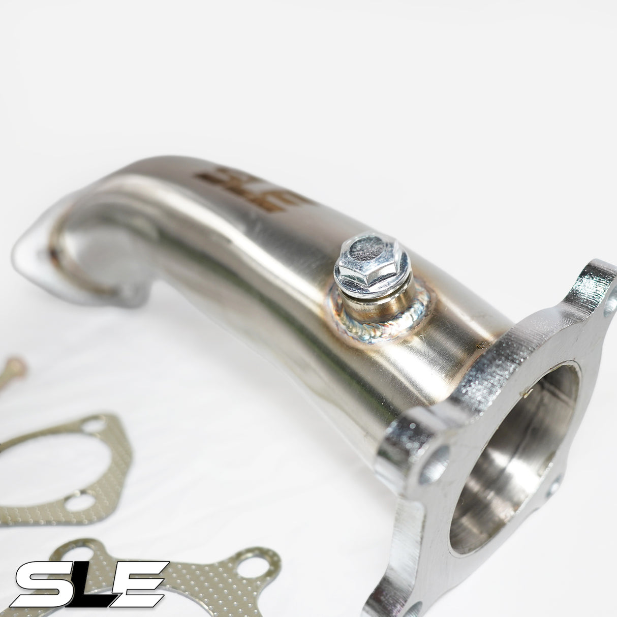 SLE Test Pipe – B7 Audi A4 (2.0T EA113)