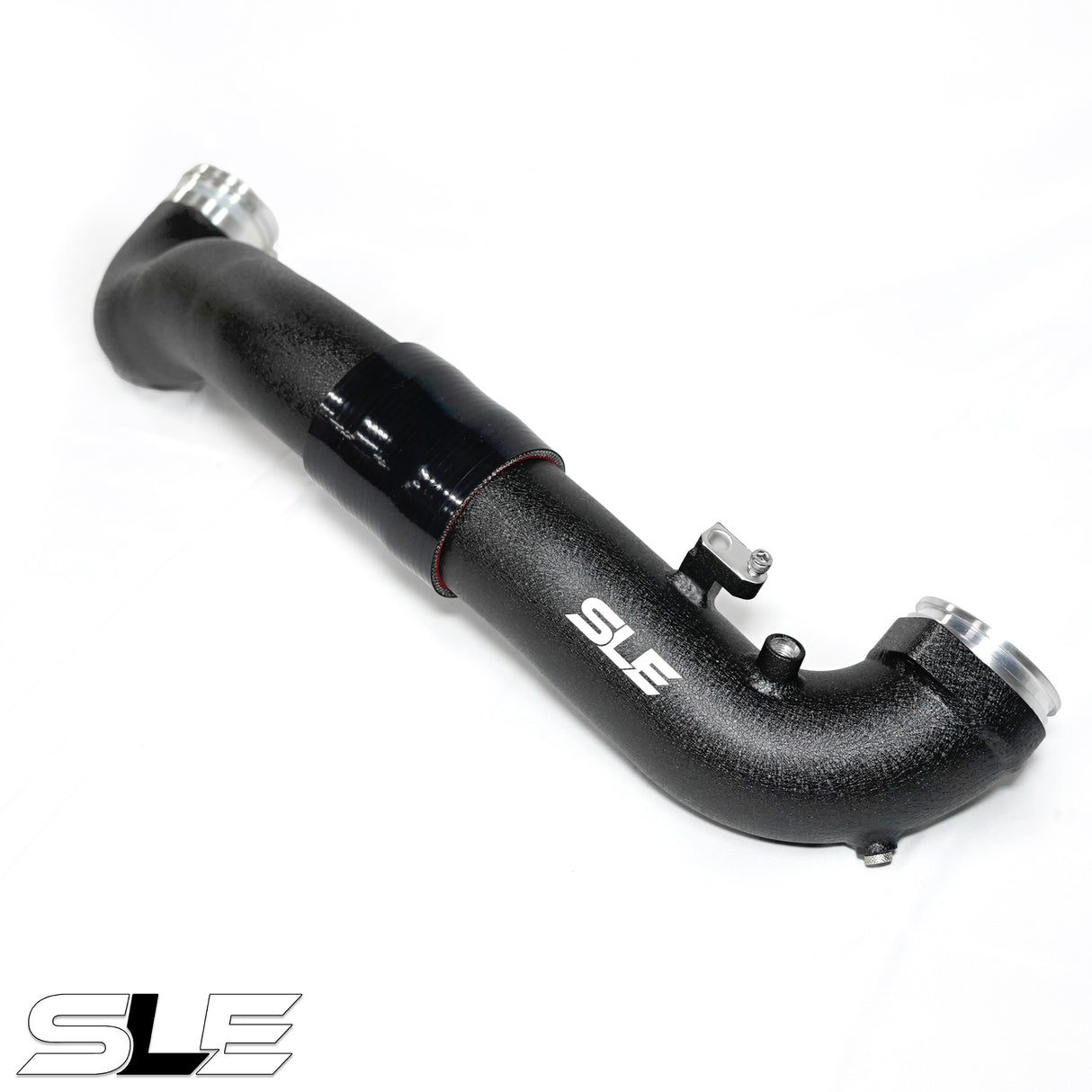 SLE Charge Pipe – BMW B58 Gen 2 (M240i / M340i / M440i / 540i / 740i / X3 M40i / X4 M40i) & Toyota Supra A90/A91 2020+ PI Compatible