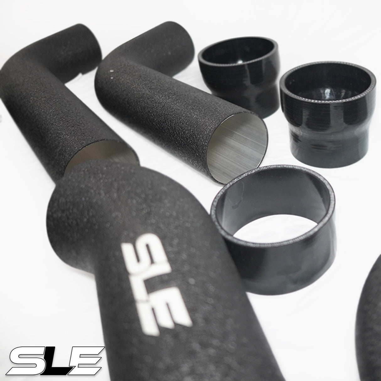 SLE Front Mount Intake System – G87 M2 G80/G82/G83 M3/M4 (S58)