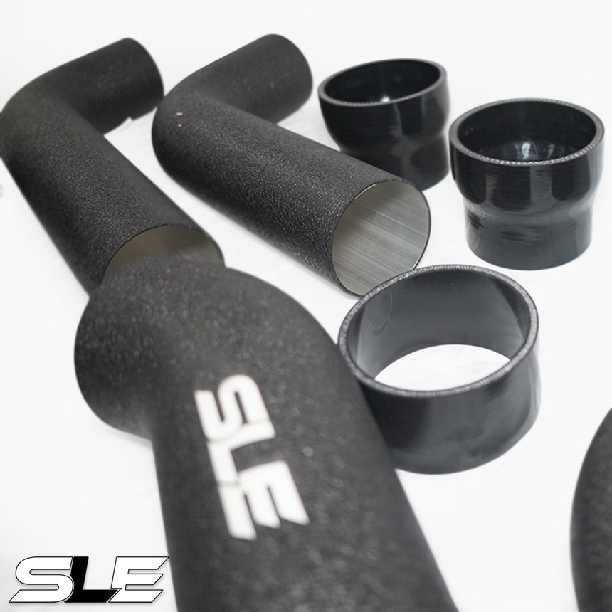 SLE Front Mount Intake System – G87 M2 G80/G82/G83 M3/M4 (S58)