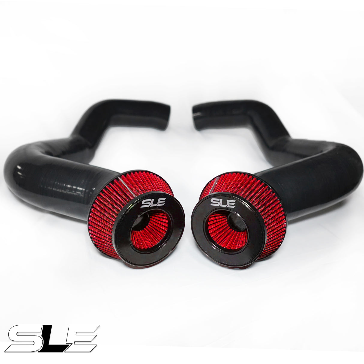 SLE Front Mount Intake Kit – F90 M5, F92/F93 M8, G30 M550i G15/G16 M850i (S63/N63)