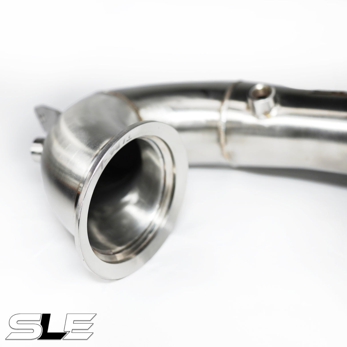 SLE AMG GT43 / GT50 / GT53 AMG 53-Series M256 Catless Downpipe (2018–Present)