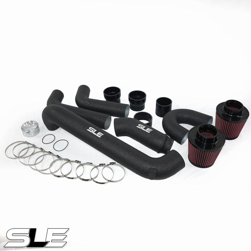 SLE Front Mount Intake System – G87 M2 G80/G82/G83 M3/M4 (S58)