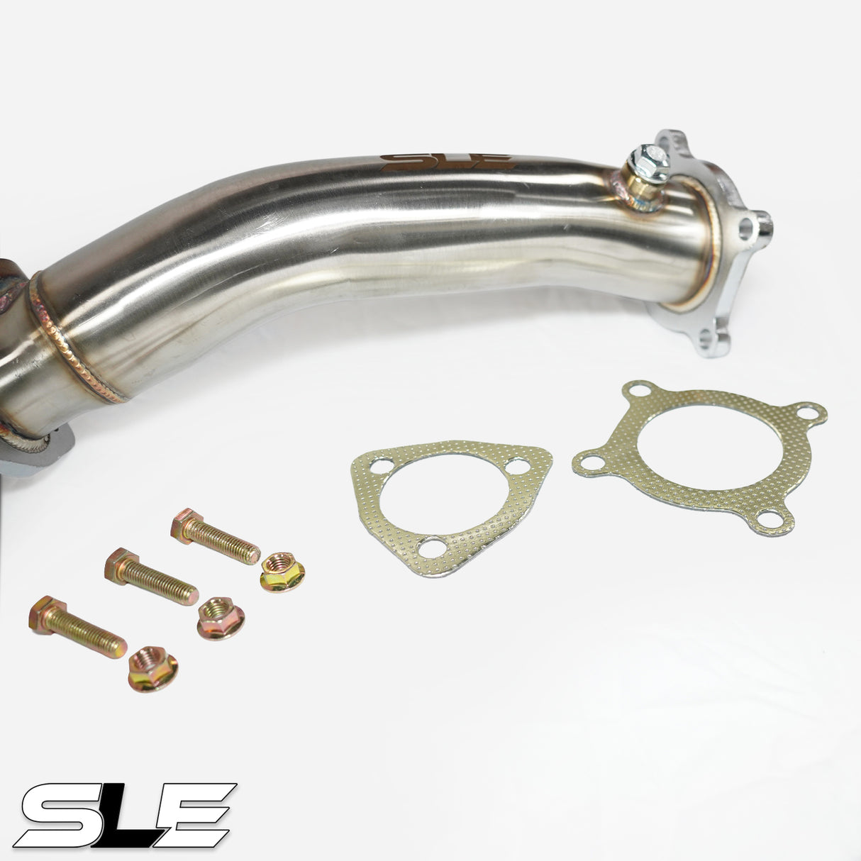 SLE Test Pipe – B7 Audi A4 (2.0T EA113)