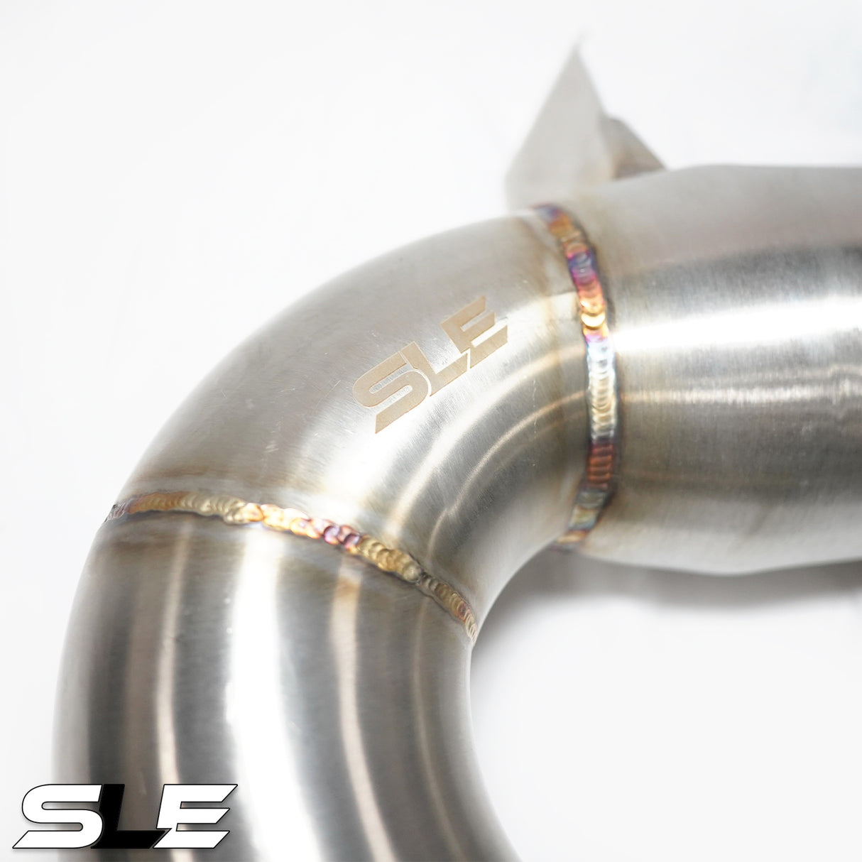 SLE A45 / A45S AMG W177 (2.0T M139) Catless Downpipe (2019–Present)