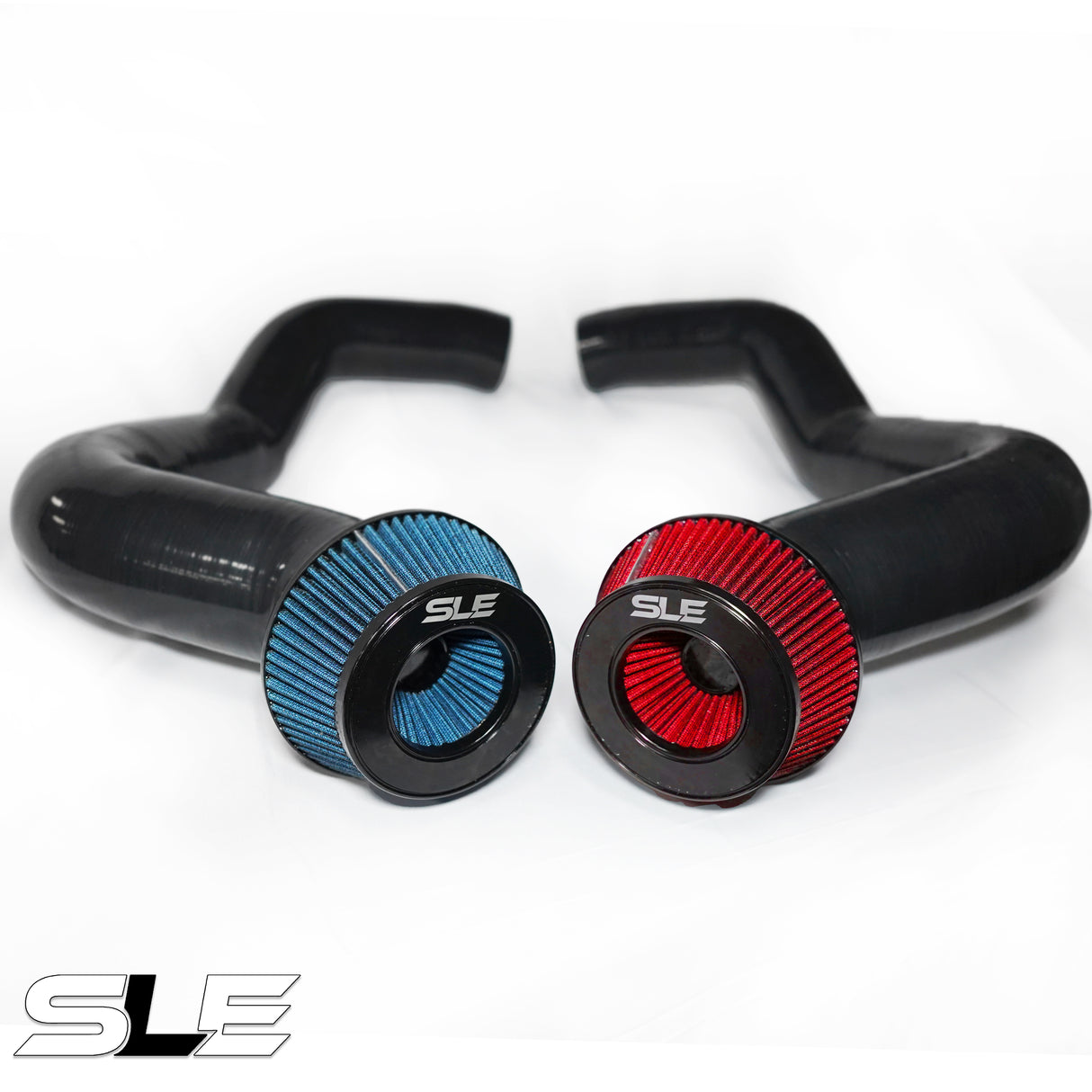 SLE Front Mount Intake Kit – F90 M5, F92/F93 M8, G30 M550i G15/G16 M850i (S63/N63)