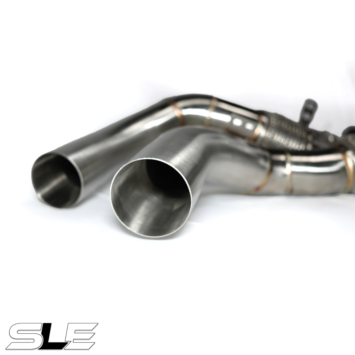 SLE F85 X5M & F86 X6M (2014-2019) Performance Race Downpipes