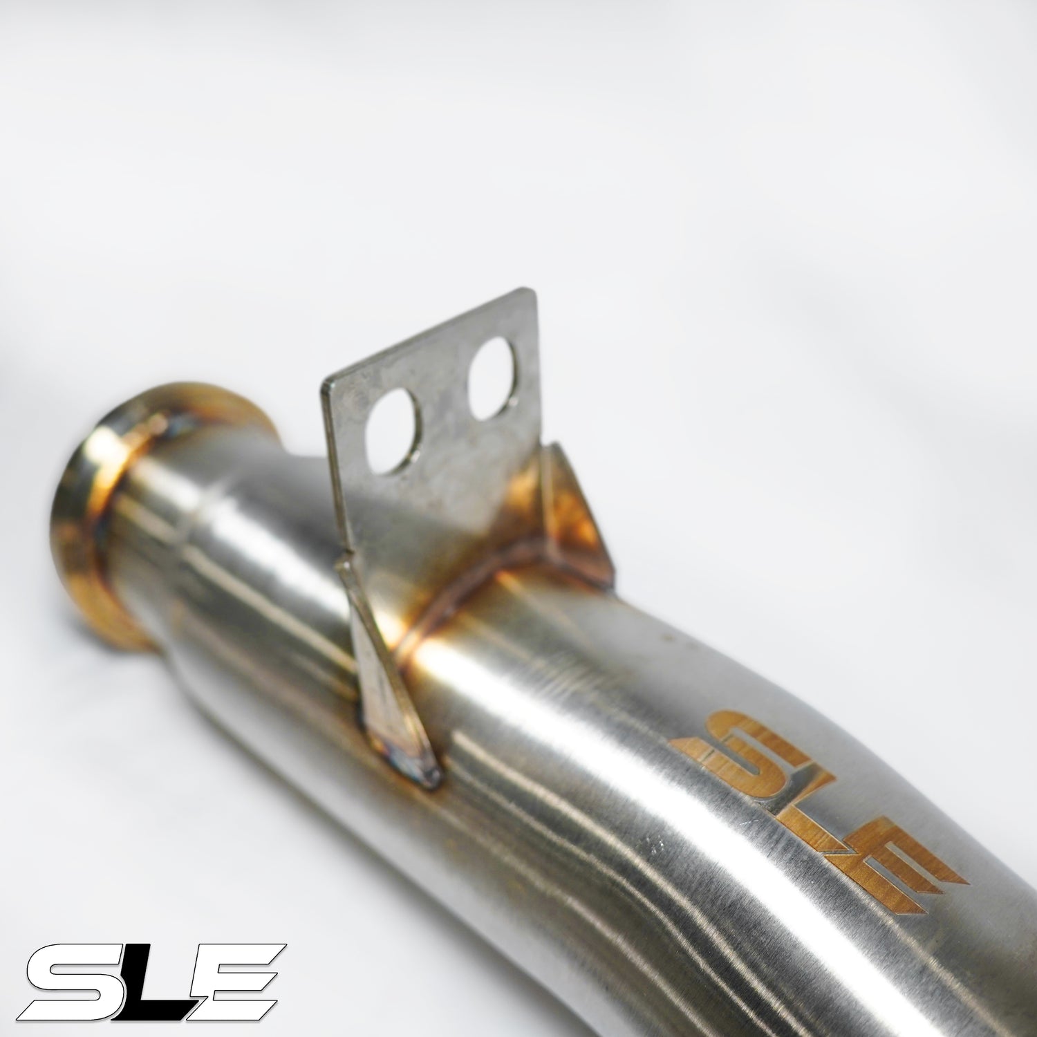 SLE C43, E43, E400 AMG W205/W213 (3.0T M276) Catless Downpipe (2017–Present)