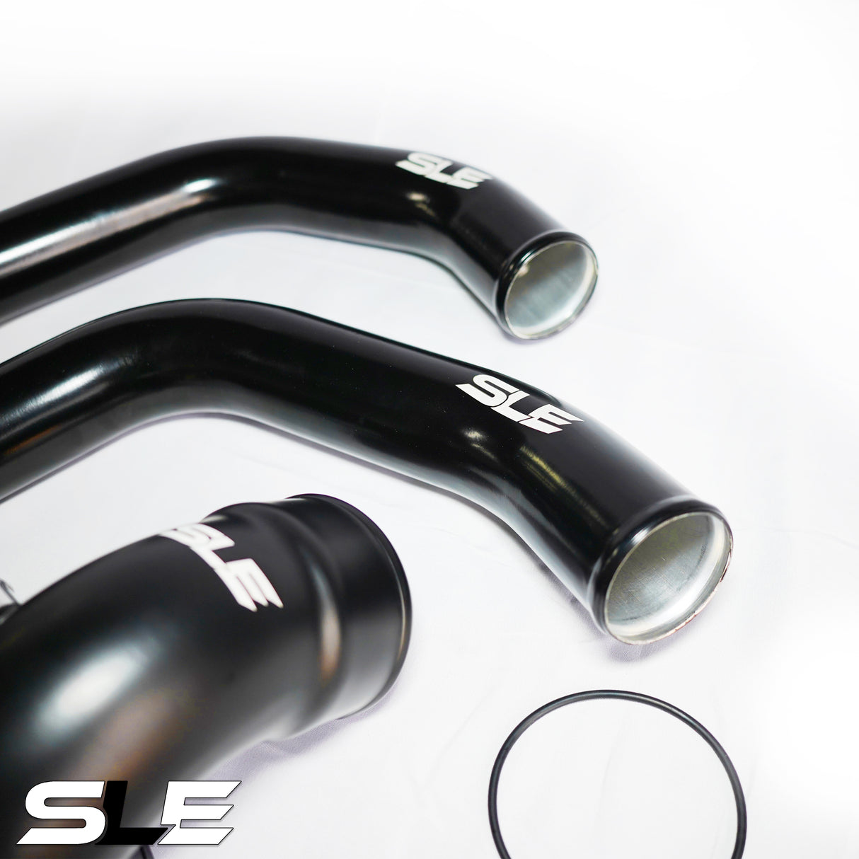 SLE Charge Pipe and J-Pipe Kit – BMW M3 / M4 F80 / F82 / F83/ M2 Competition F87 (S55)
