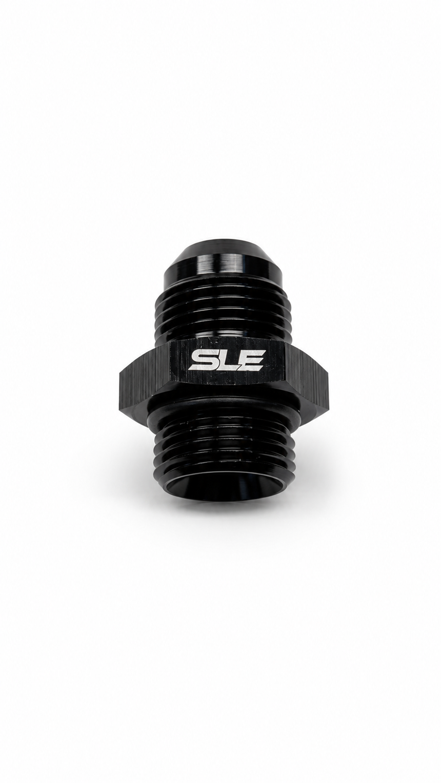 SLE -6AN to -6 ORB Male Adapter Fitting