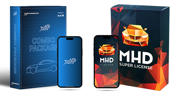 MHD Super Tuning License for N55