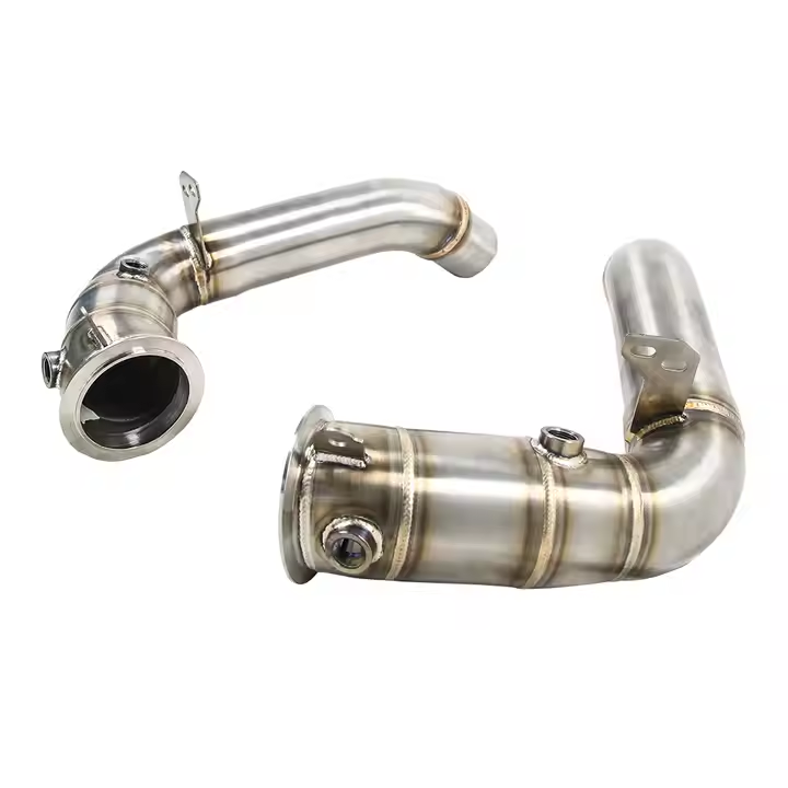 SLE Performance Downpipes – F10 M5 & F06/F12/F13 M6 (S63)