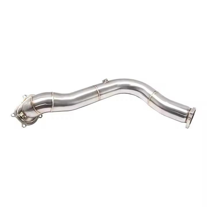 SLE Audi S6, S7, RS6, RS7, A8, S8 C7 C7.5 (4.0T) 2012–2017 Catless Downpipe
