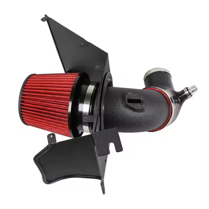 SLE Full Intake System – A90 / A91 Toyota Supra (B58) with Upgraded Inlet and Heat Shield