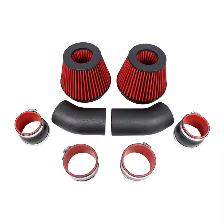 SLE High-Flow Intake Kit – F90 M5, F92/F93 M8, G30 M550i & G15/G16 M850i (S63/N63)