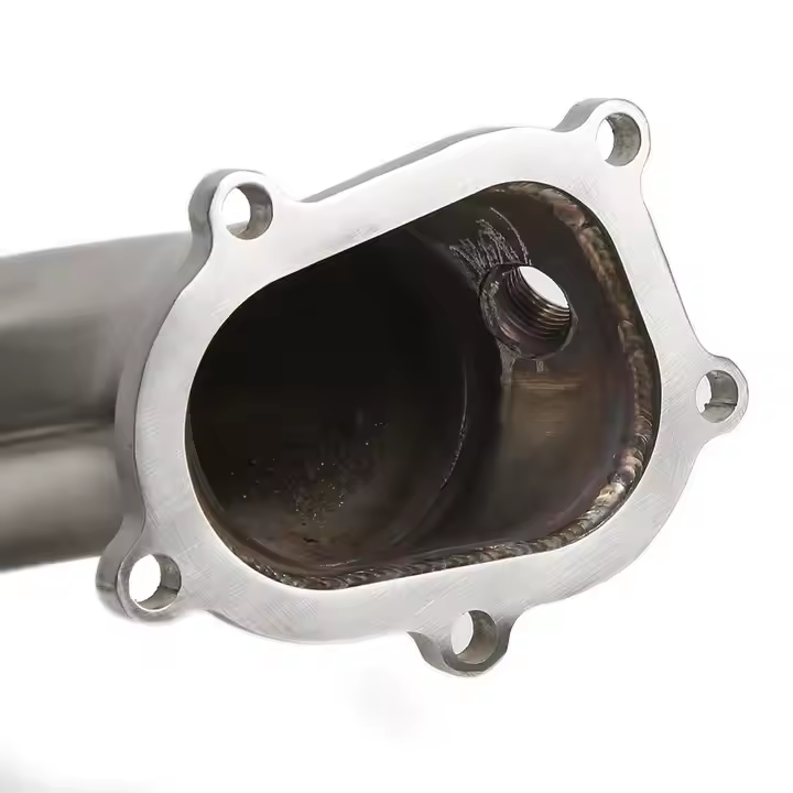 SLE Audi S6, S7, RS6, RS7, A8, S8 C7 C7.5 (4.0T) 2012–2017 Catless Downpipe