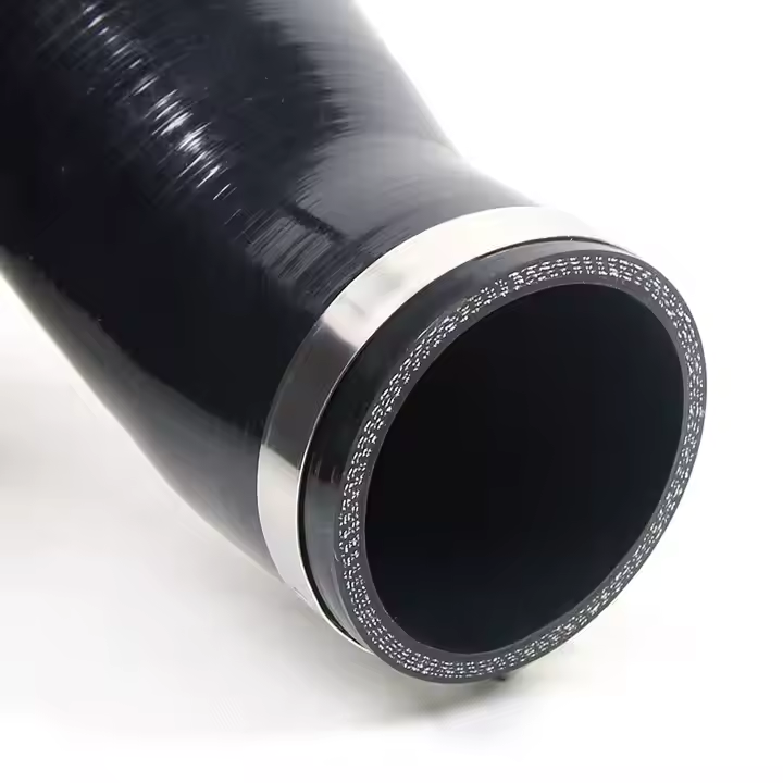 SLE Intake System – 3.0T B9 / B9.5 Audi S4 / S5 with Silicone Turbo Inlet and Aluminum Heat Shield